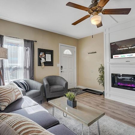 * Colorado Draft House * Smart Tvs * Self Entry * Villa Colorado Springs Eksteriør billede