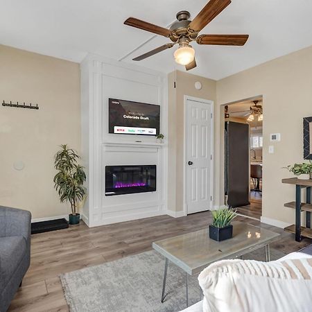 * Colorado Draft House * Smart Tvs * Self Entry * Villa Colorado Springs Eksteriør billede