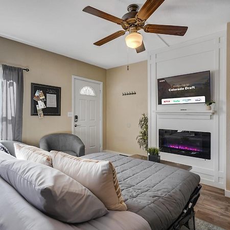 * Colorado Draft House * Smart Tvs * Self Entry * Villa Colorado Springs Eksteriør billede
