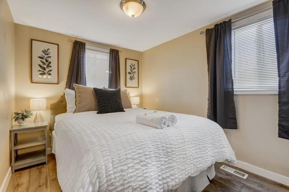 * Colorado Draft House * Smart Tvs * Self Entry * Villa Colorado Springs Eksteriør billede