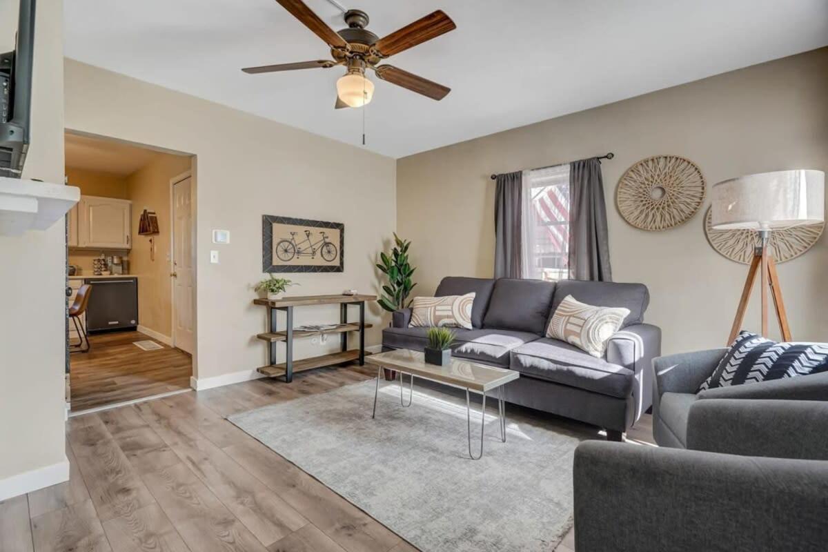 * Colorado Draft House * Smart Tvs * Self Entry * Villa Colorado Springs Eksteriør billede