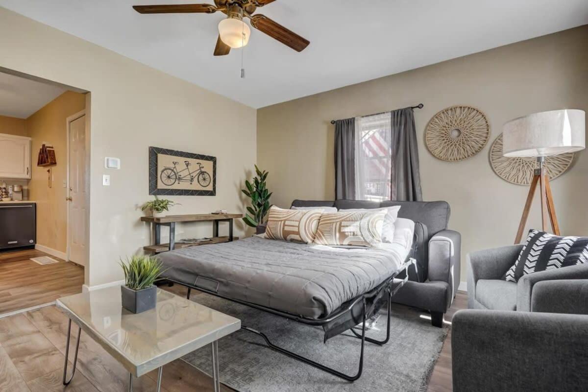 * Colorado Draft House * Smart Tvs * Self Entry * Villa Colorado Springs Eksteriør billede