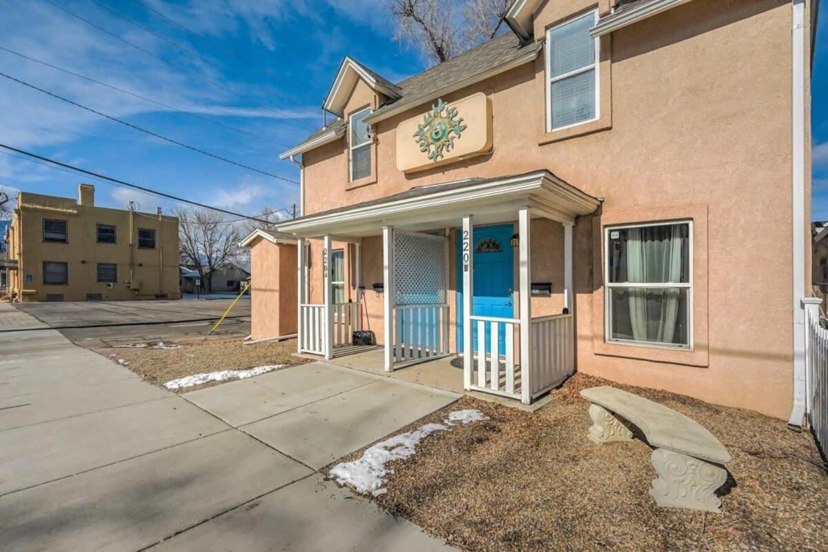 * Colorado Draft House * Smart Tvs * Self Entry * Villa Colorado Springs Eksteriør billede