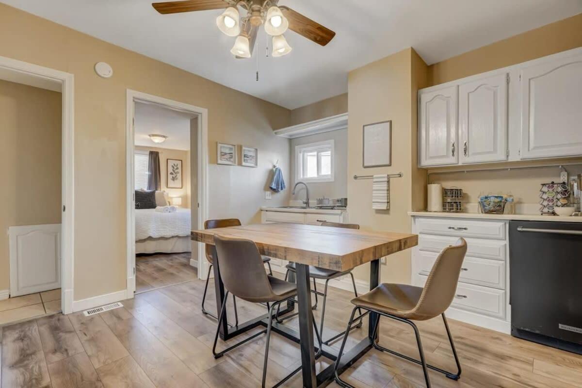 * Colorado Draft House * Smart Tvs * Self Entry * Villa Colorado Springs Eksteriør billede