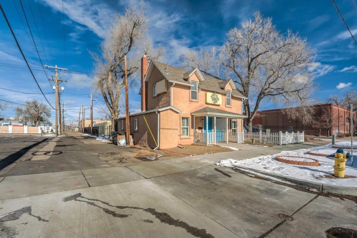 * Colorado Draft House * Smart Tvs * Self Entry * Villa Colorado Springs Eksteriør billede