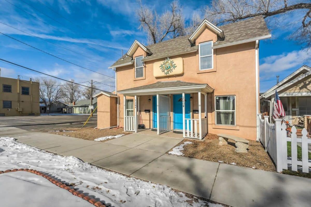 * Colorado Draft House * Smart Tvs * Self Entry * Villa Colorado Springs Eksteriør billede