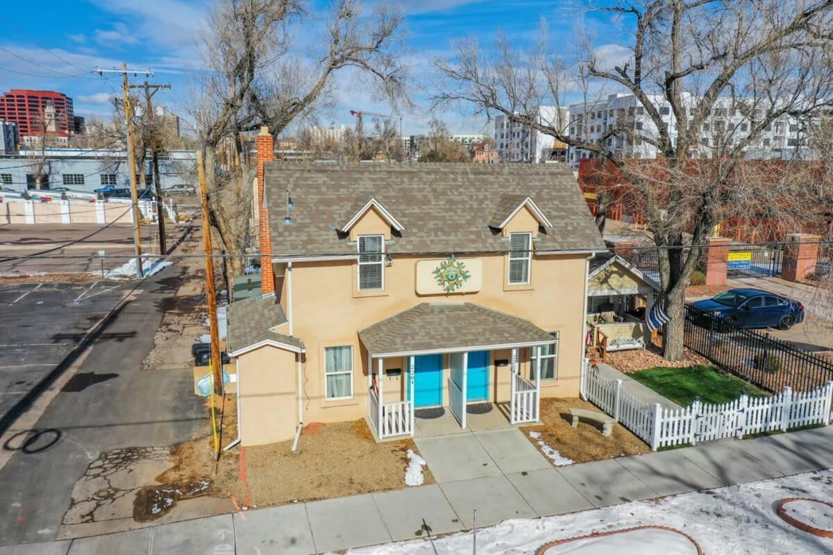 * Colorado Draft House * Smart Tvs * Self Entry * Villa Colorado Springs Eksteriør billede