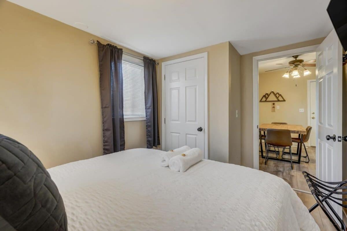 * Colorado Draft House * Smart Tvs * Self Entry * Villa Colorado Springs Eksteriør billede