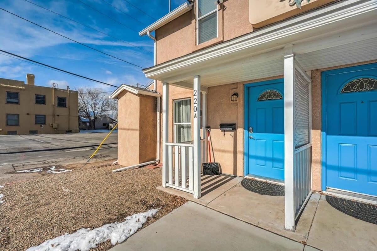 * Colorado Draft House * Smart Tvs * Self Entry * Villa Colorado Springs Eksteriør billede