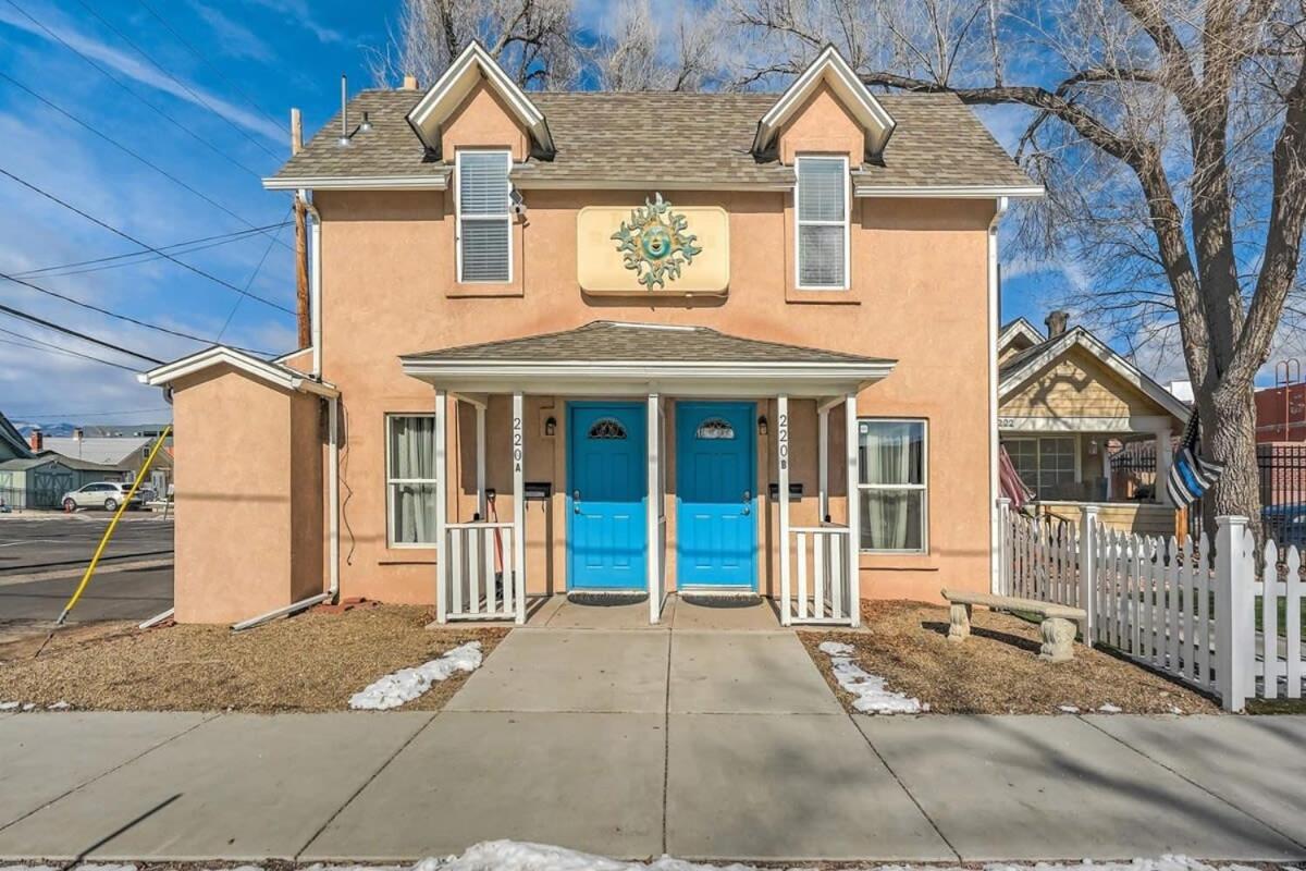 * Colorado Draft House * Smart Tvs * Self Entry * Villa Colorado Springs Eksteriør billede