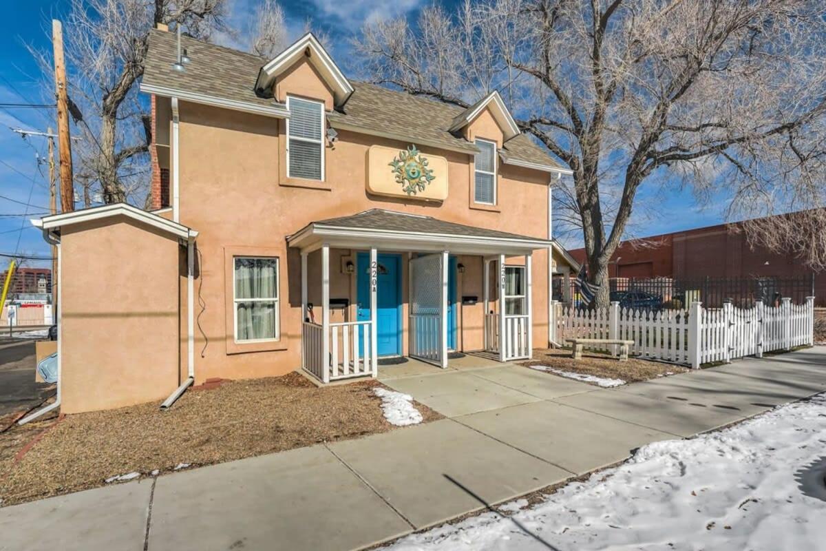 * Colorado Draft House * Smart Tvs * Self Entry * Villa Colorado Springs Eksteriør billede