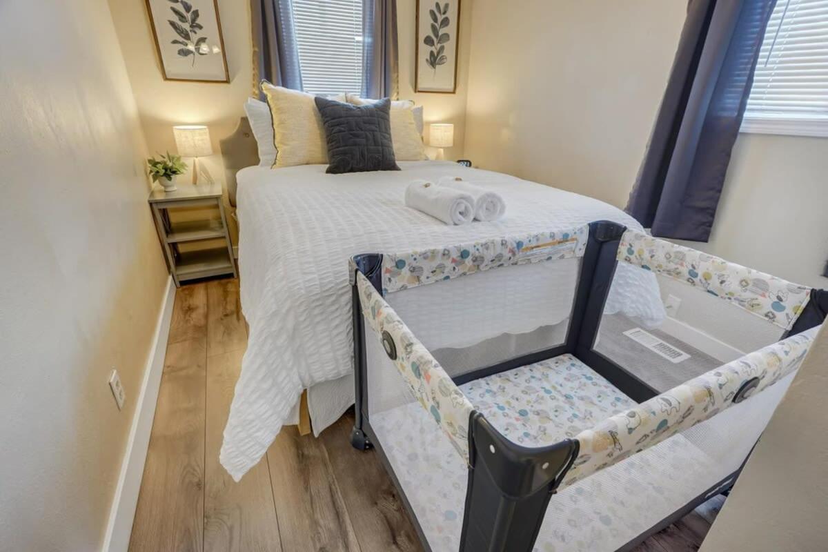 * Colorado Draft House * Smart Tvs * Self Entry * Villa Colorado Springs Eksteriør billede