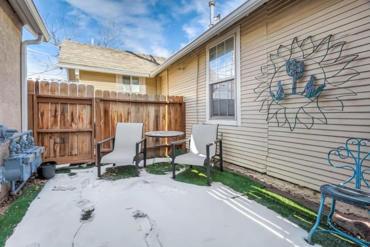 * Colorado Draft House * Smart Tvs * Self Entry * Villa Colorado Springs Eksteriør billede