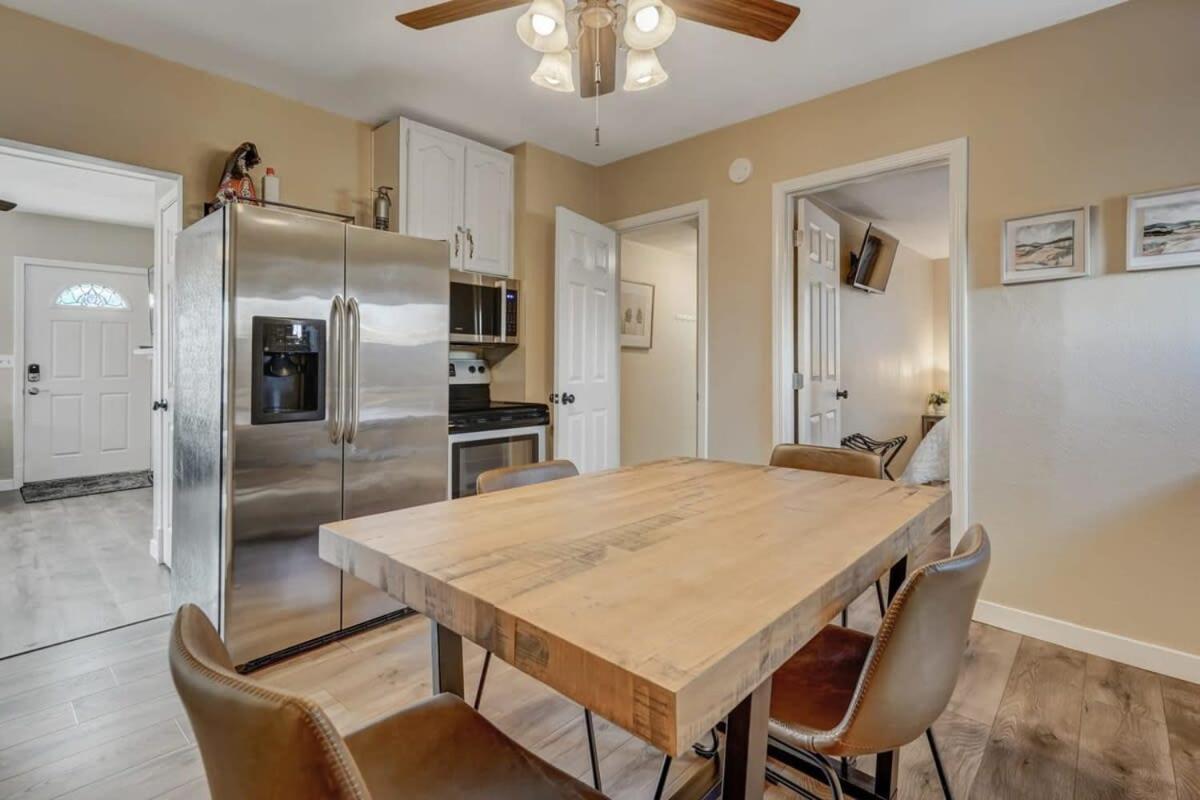 * Colorado Draft House * Smart Tvs * Self Entry * Villa Colorado Springs Eksteriør billede