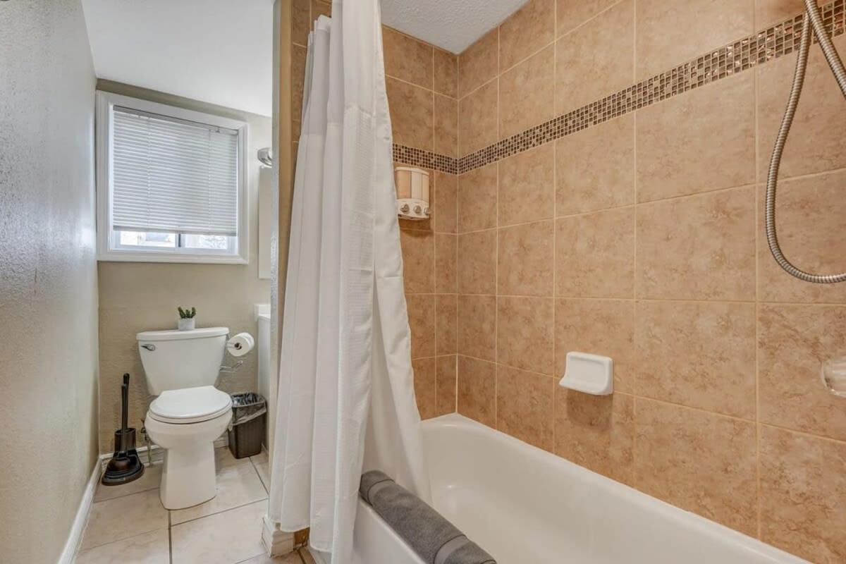 * Colorado Draft House * Smart Tvs * Self Entry * Villa Colorado Springs Eksteriør billede