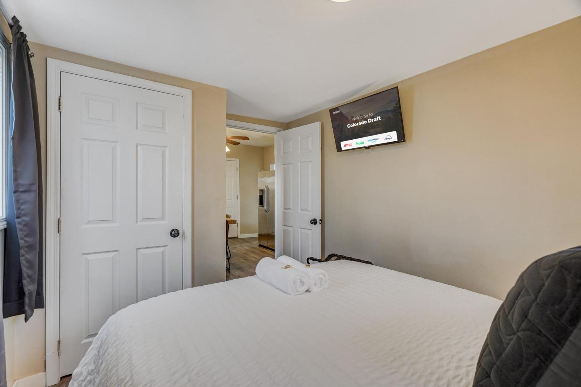 * Colorado Draft House * Smart Tvs * Self Entry * Villa Colorado Springs Eksteriør billede